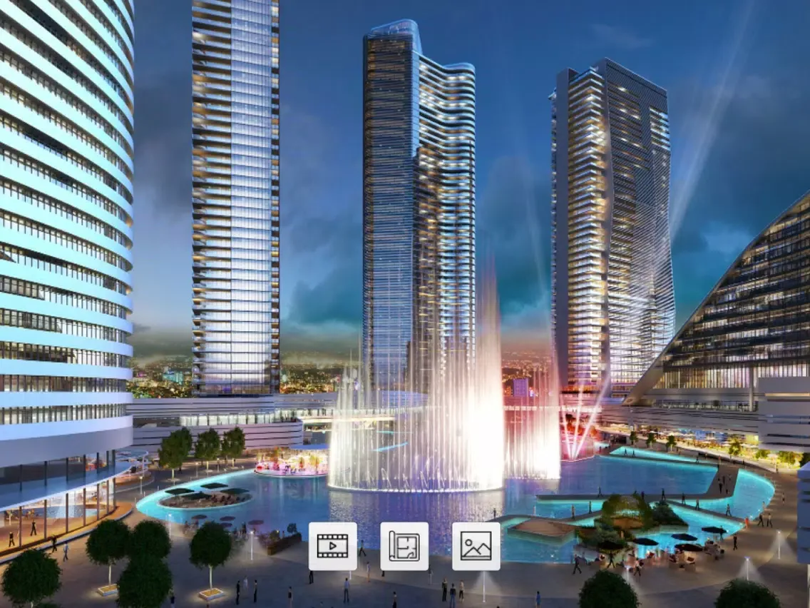 Garantikoza Sofia Square iPad  스크린샷