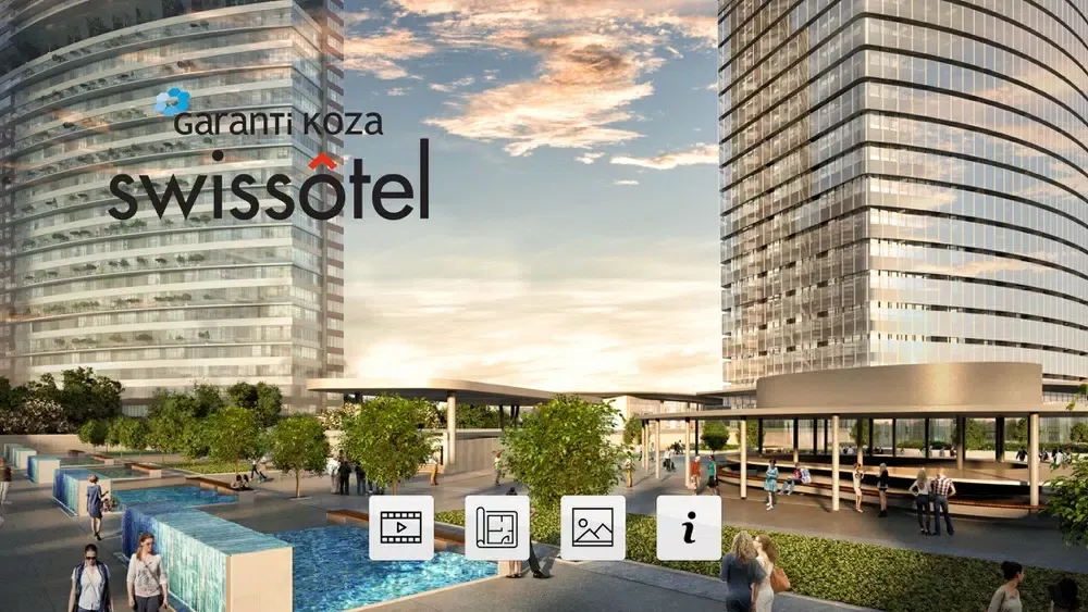 تصاویر Garantikoza Swissotel