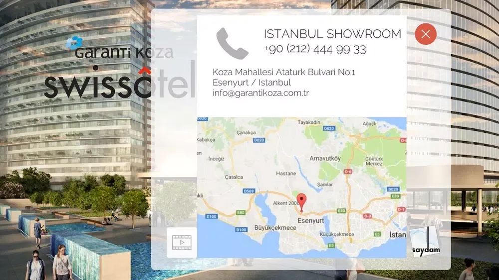 تصاویر Garantikoza Swissotel