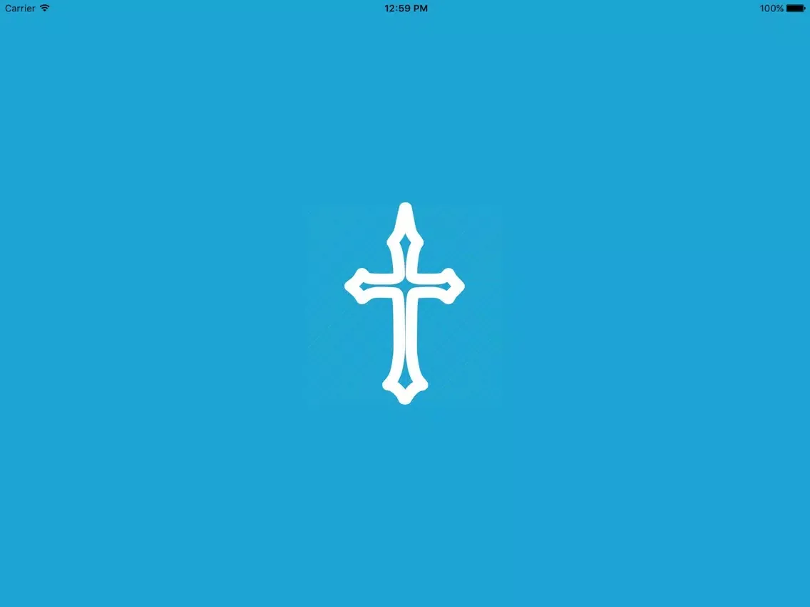 تصاویر Holy Bible - (King James Version & American Standard Version) iPad 