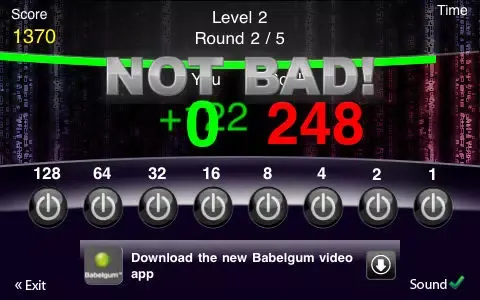 صور Binary Game Free Edition