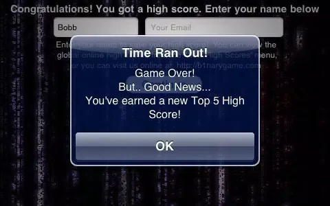 صور Binary Game Free Edition