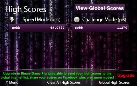 صور Binary Game Free Edition