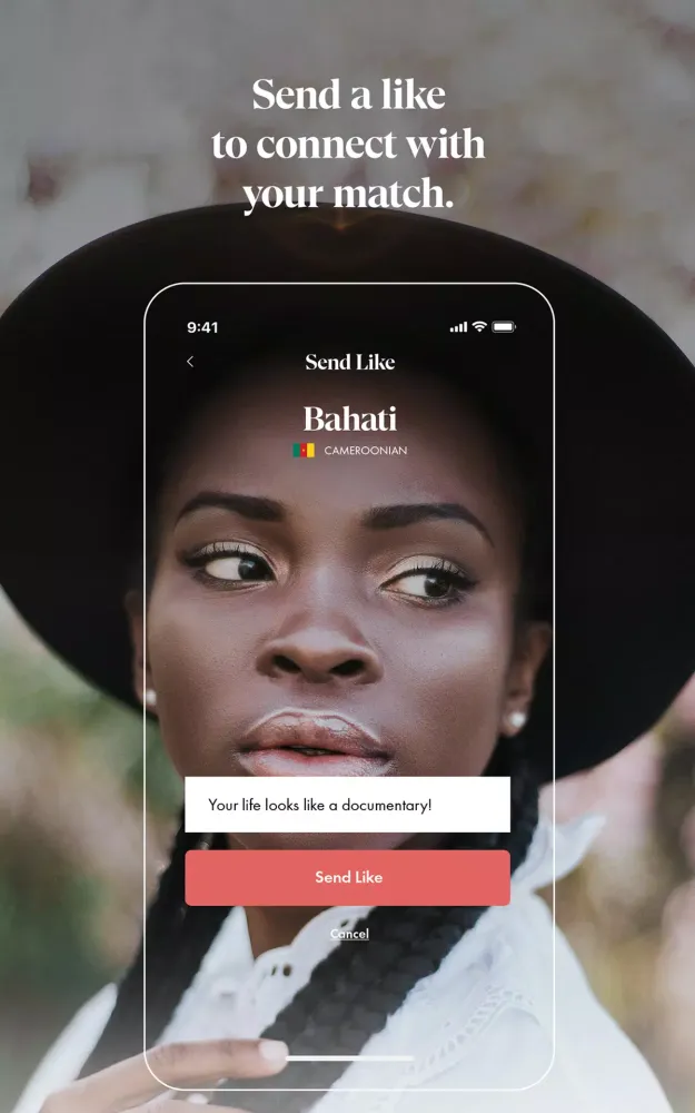 Hello Africa應用截圖