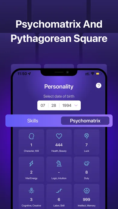 Capturas de pantalla de Costar: Daily Horoscope