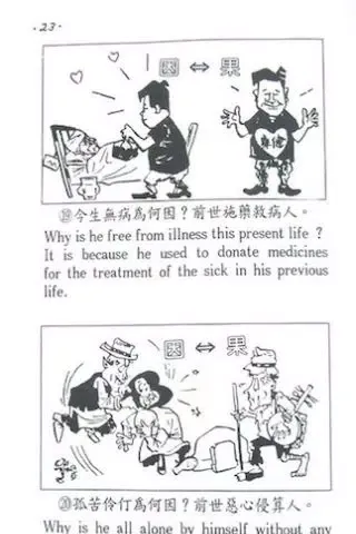 تصاویر 因果經