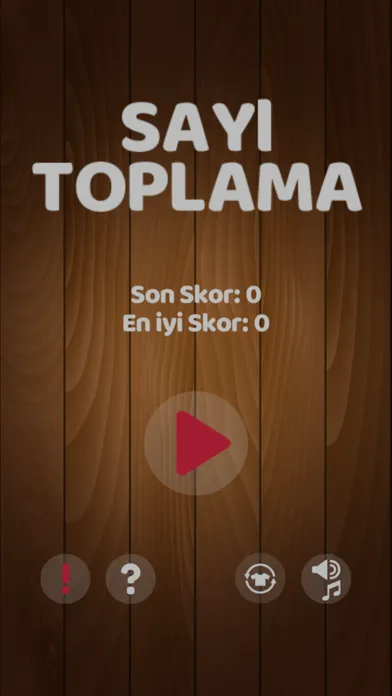 Sayı Toplamaca スクリーンショット