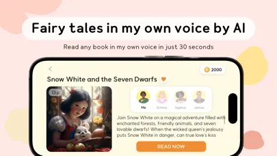 Nouri - Fairy Tales with Voice Screenshots