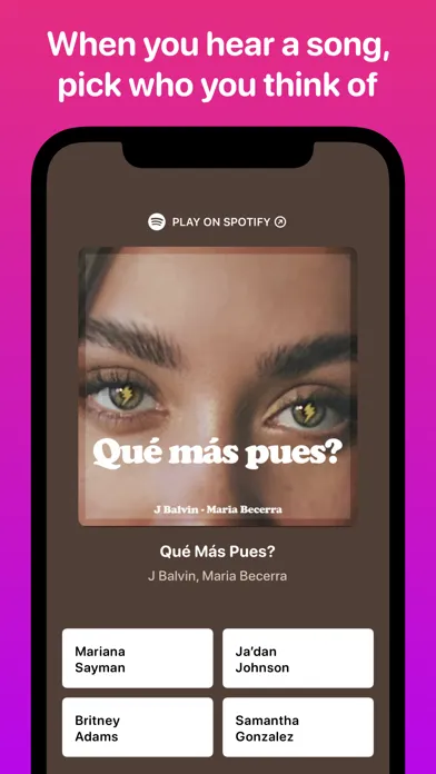 Capturas de pantalla de Playback