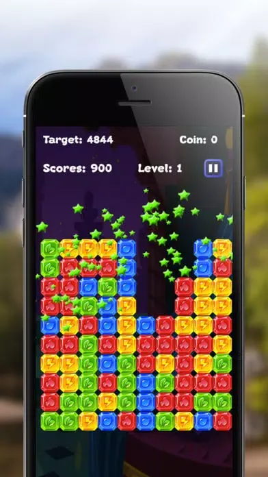 Ảnh chụp màn hình của Black Piano Jewels : Don't Tap White Jewel Tiles