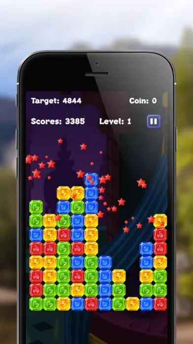 Ảnh chụp màn hình của Black Piano Jewels : Don't Tap White Jewel Tiles