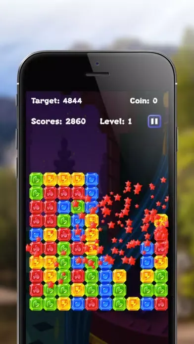 Ảnh chụp màn hình của Black Piano Jewels : Don't Tap White Jewel Tiles