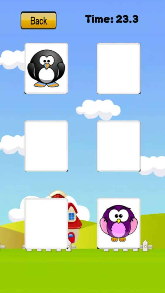 Animal Trivia Match With Fruit Join: Exercise Your Brain to Guess Critter应用截图