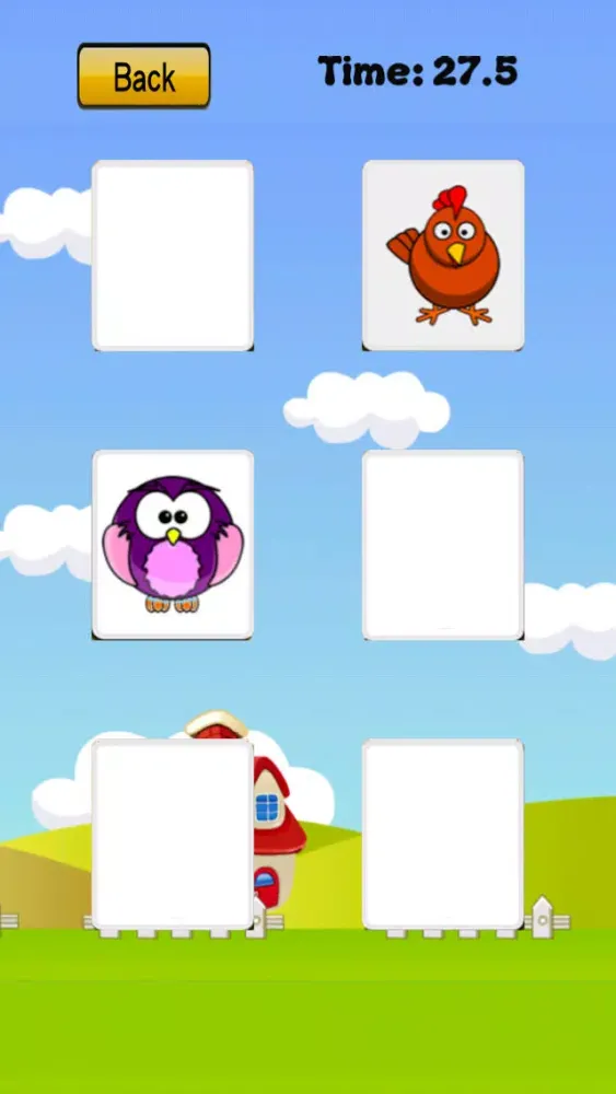 Animal Trivia Match With Fruit Join: Exercise Your Brain to Guess Critter应用截图