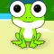 Happy Jump: Help The Squat Toad To Leap