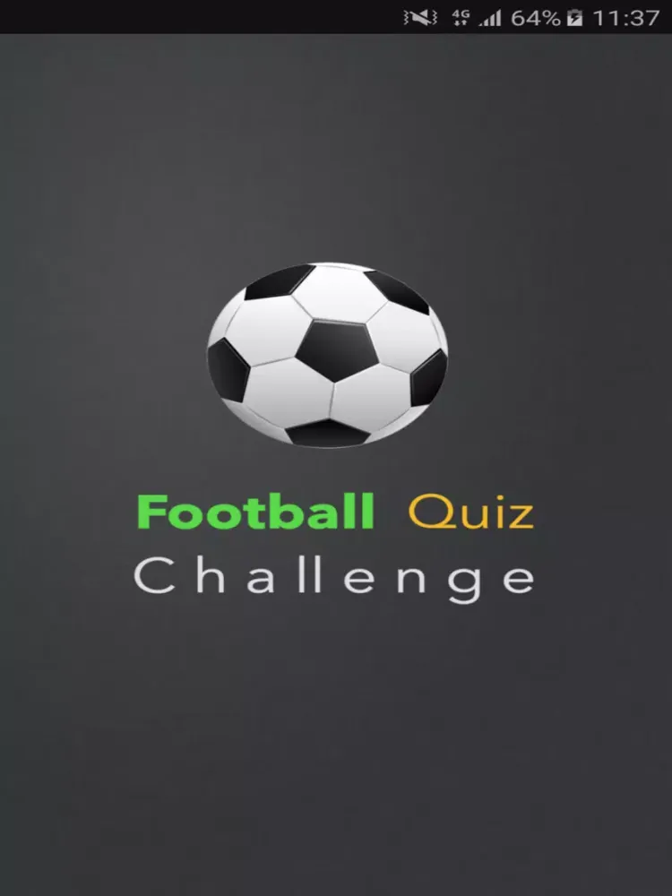 Football Quiz - Challenge iPad  স্ক্রিনশট