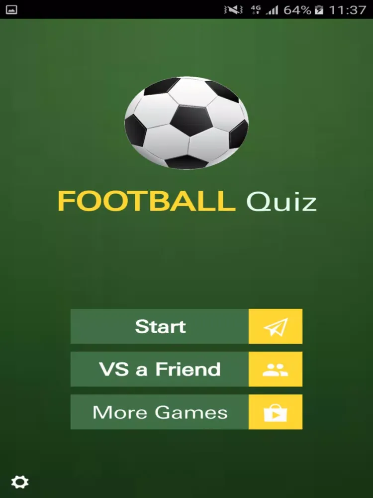 Football Quiz - Challenge iPad  স্ক্রিনশট