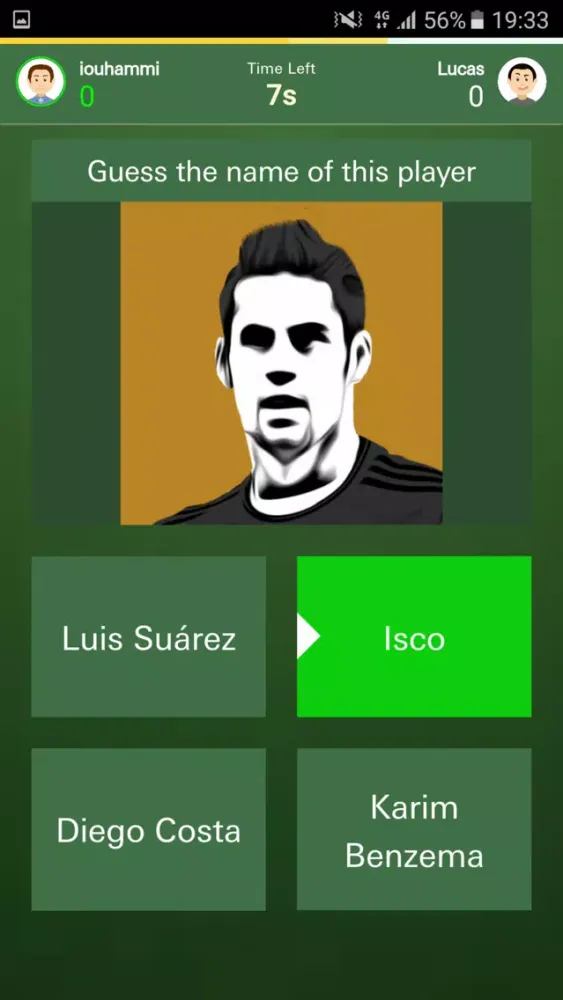 Football Quiz - Challenge স্ক্রিনশট