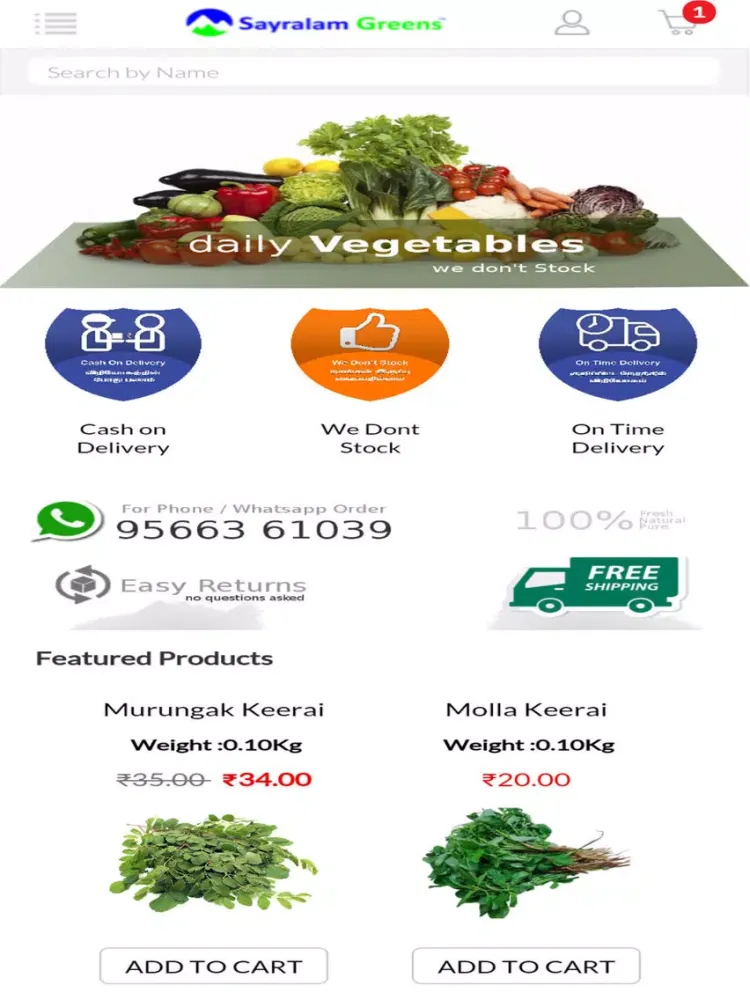 Ảnh chụp màn hình của Sayralamgreens iPad 