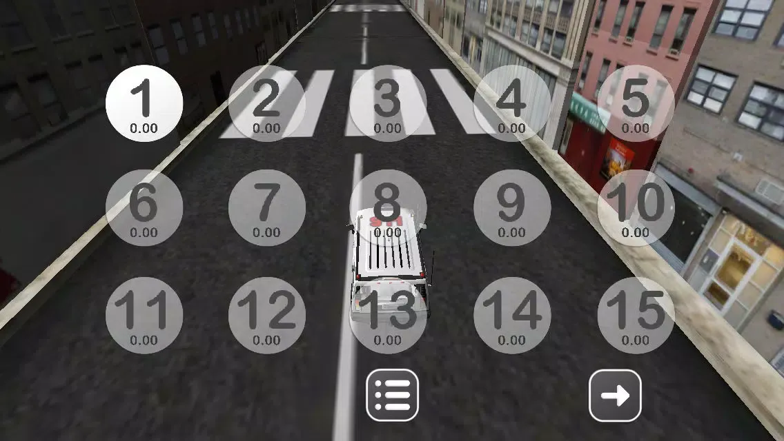 Capturas de tela do Save the City