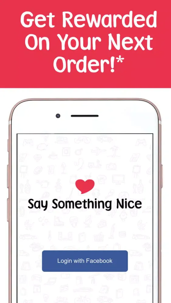Say Something Nice, LLC スクリーンショット