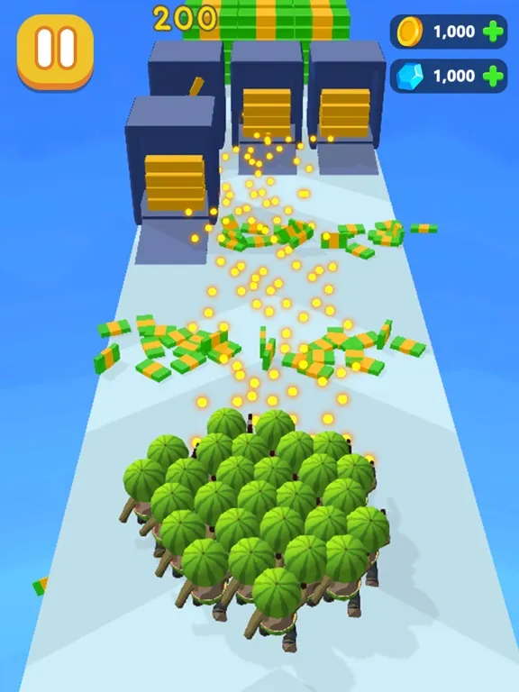 Fish Battle Royale iPad 应用截图