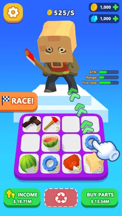 Fish Battle Royale应用截图
