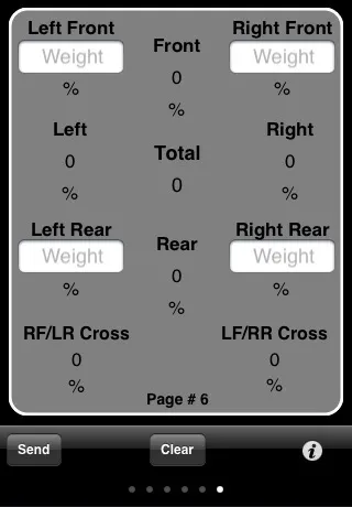 Cross Weight স্ক্রিনশট