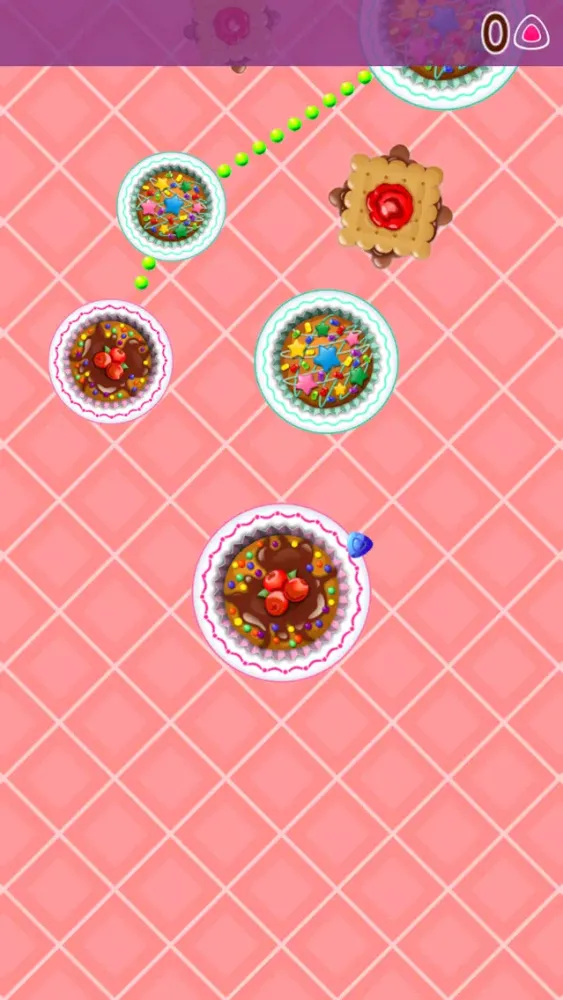 Zrzuty ekranu Jelly Ball Smash Shooter