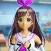 Anime School Girl Life Sim 3D