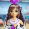 Anime School Girl Life Sim 3D