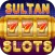 Sultan Slots: DFDC FFF QiuQiu