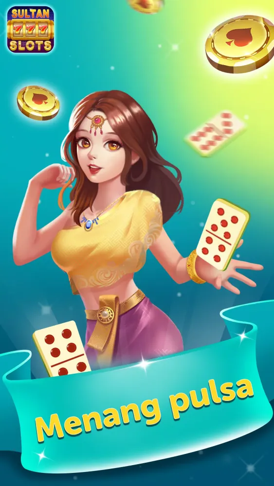 Sultan Slots: DFDC FFF QiuQiu Screenshots
