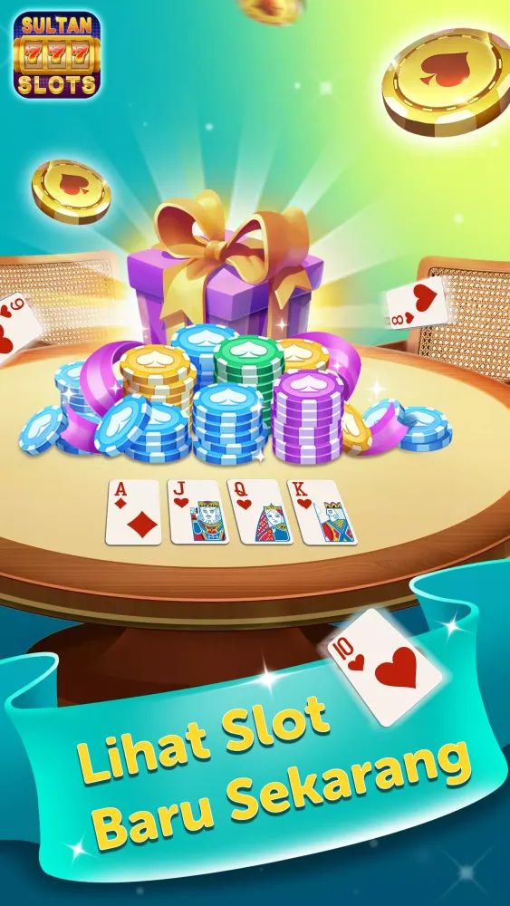 Sultan Slots: DFDC FFF QiuQiu Screenshots