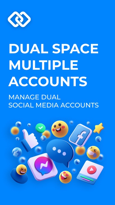 Capturas de pantalla de Clone App - Multiple Accounts