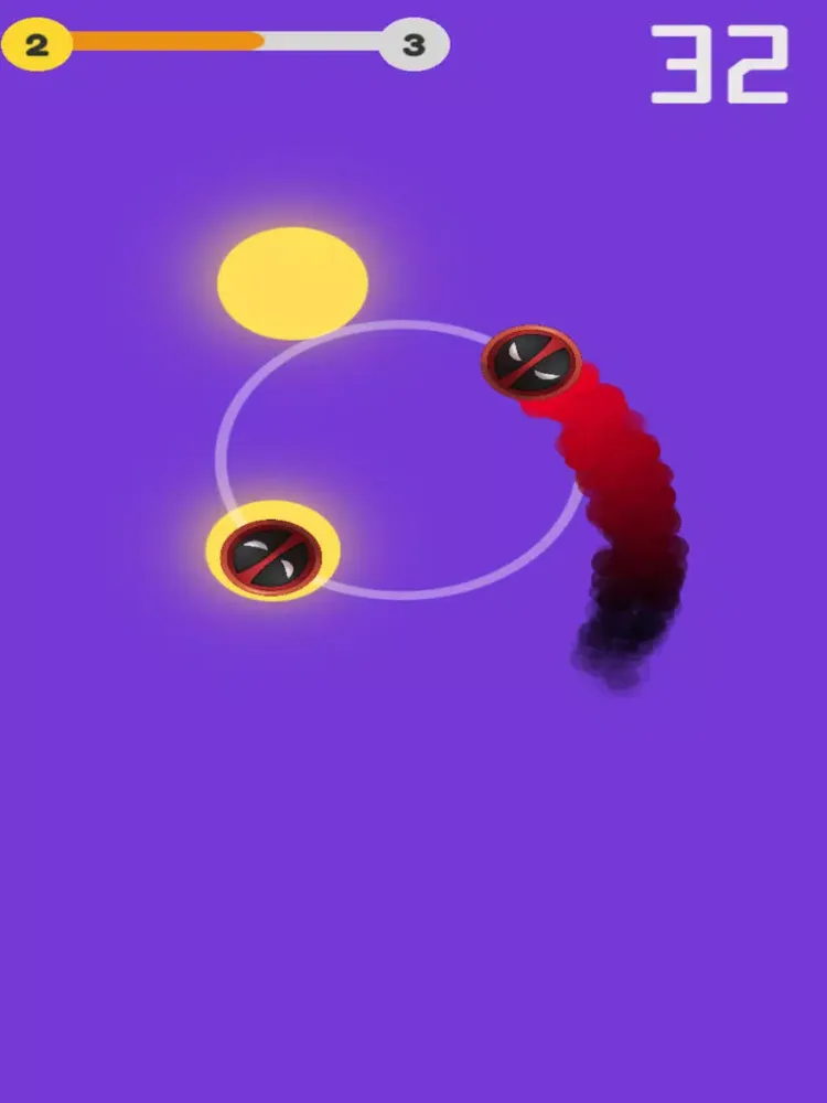 Duo Dots iPad 应用截图