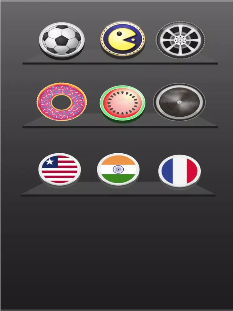 Duo Dots iPad 应用截图