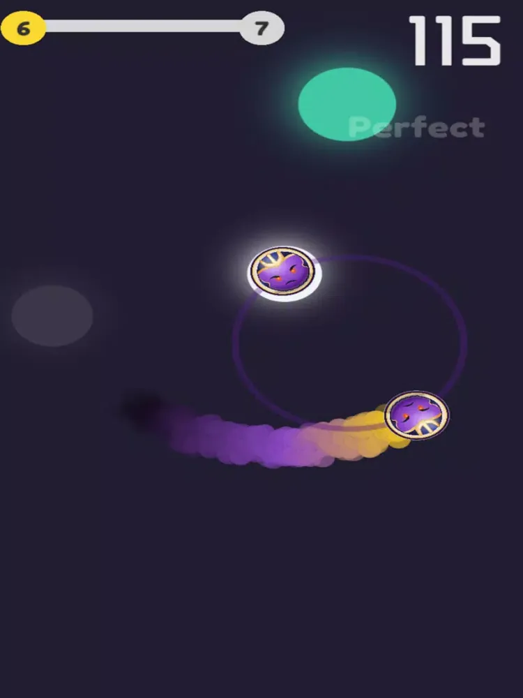 Duo Dots iPad 应用截图