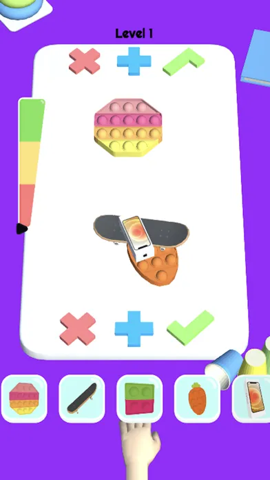 Screenshot di Fidget Toys - Pop It Trading