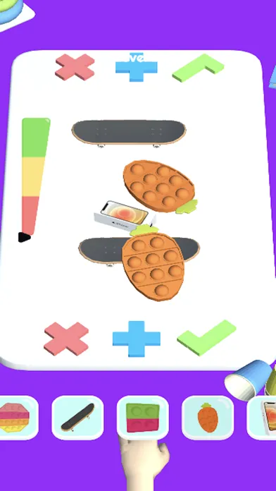 Screenshot di Fidget Toys - Pop It Trading