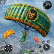 Battle Royale FPS Gun Shooting