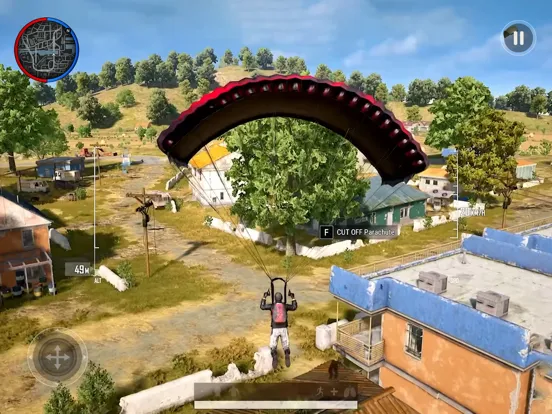 Battle Royale FPS Gun Shooting iPad  Ekran Görüntüleri