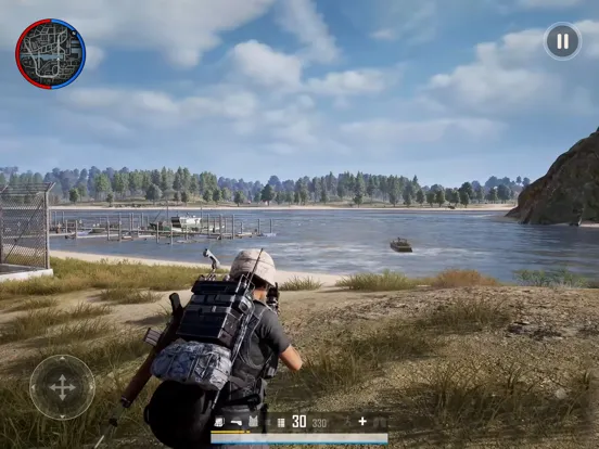 Battle Royale FPS Gun Shooting iPad  Ekran Görüntüleri