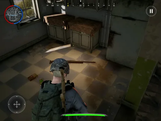 Battle Royale FPS Gun Shooting iPad  Ekran Görüntüleri