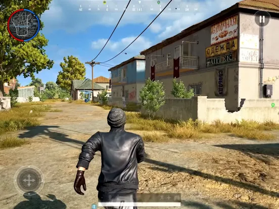 Battle Royale FPS Gun Shooting iPad  Ekran Görüntüleri