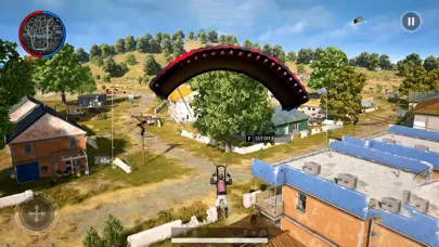 Battle Royale FPS Gun Shooting Ekran Görüntüleri