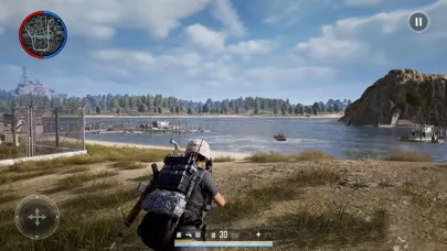Battle Royale FPS Gun Shooting Ekran Görüntüleri