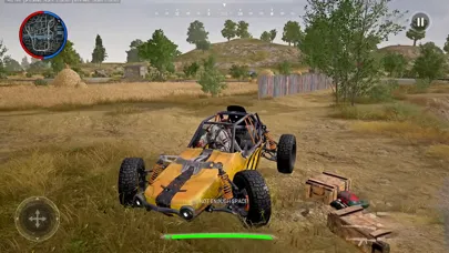 Battle Royale FPS Gun Shooting Ekran Görüntüleri