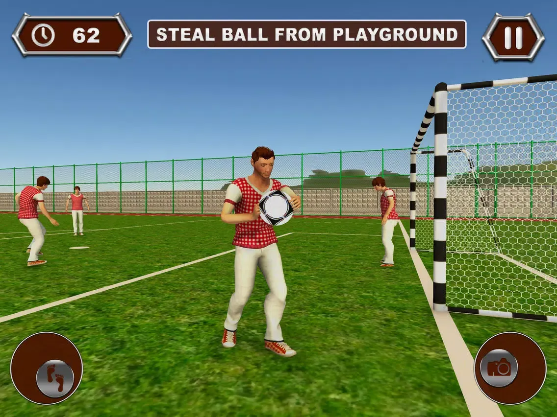 Virtual High School Life Games iPad  Screenshots