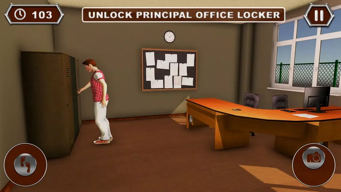 Virtual High School Life Games Screenshots
